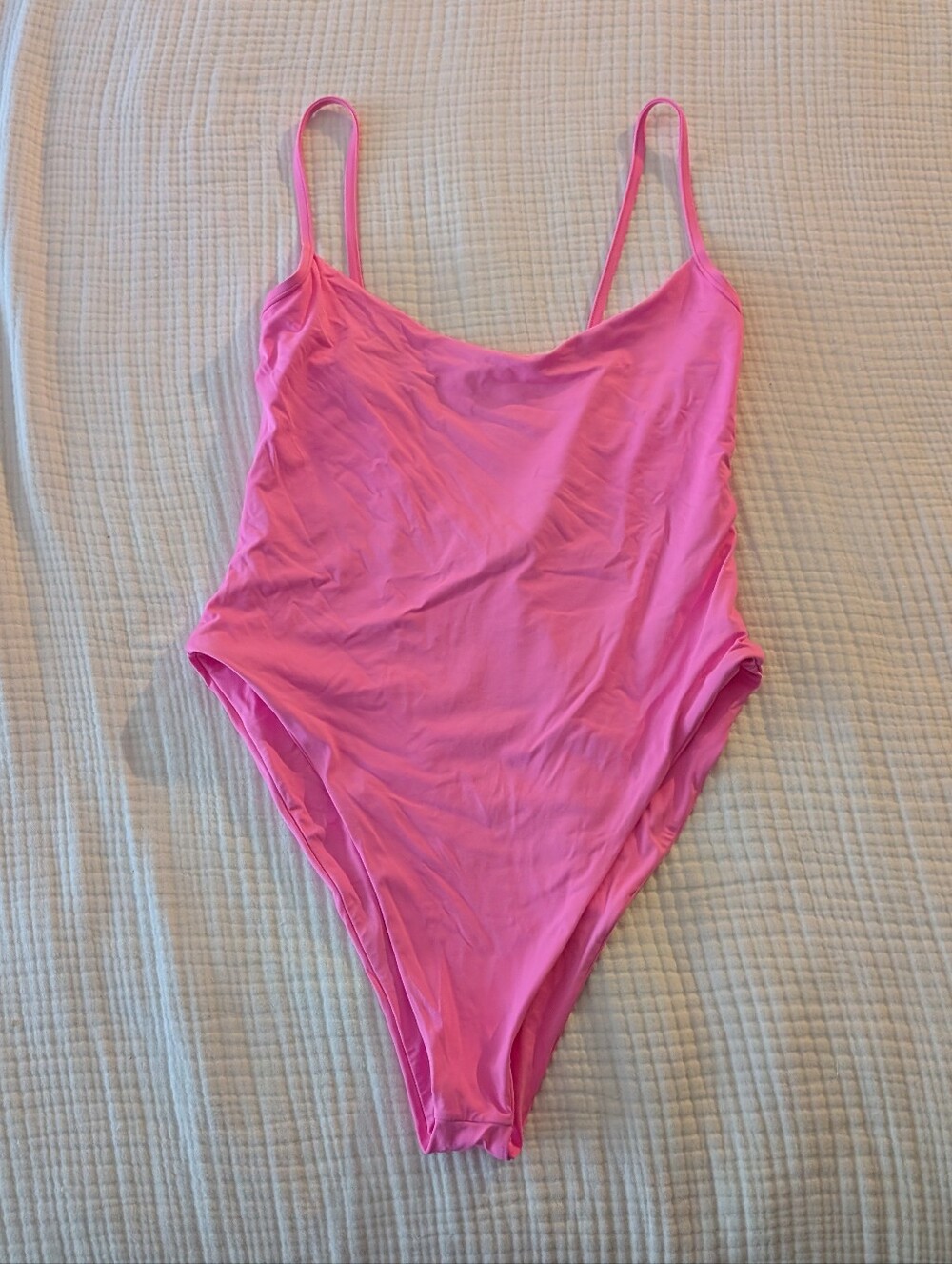 Toast Swim High Cut One Piece